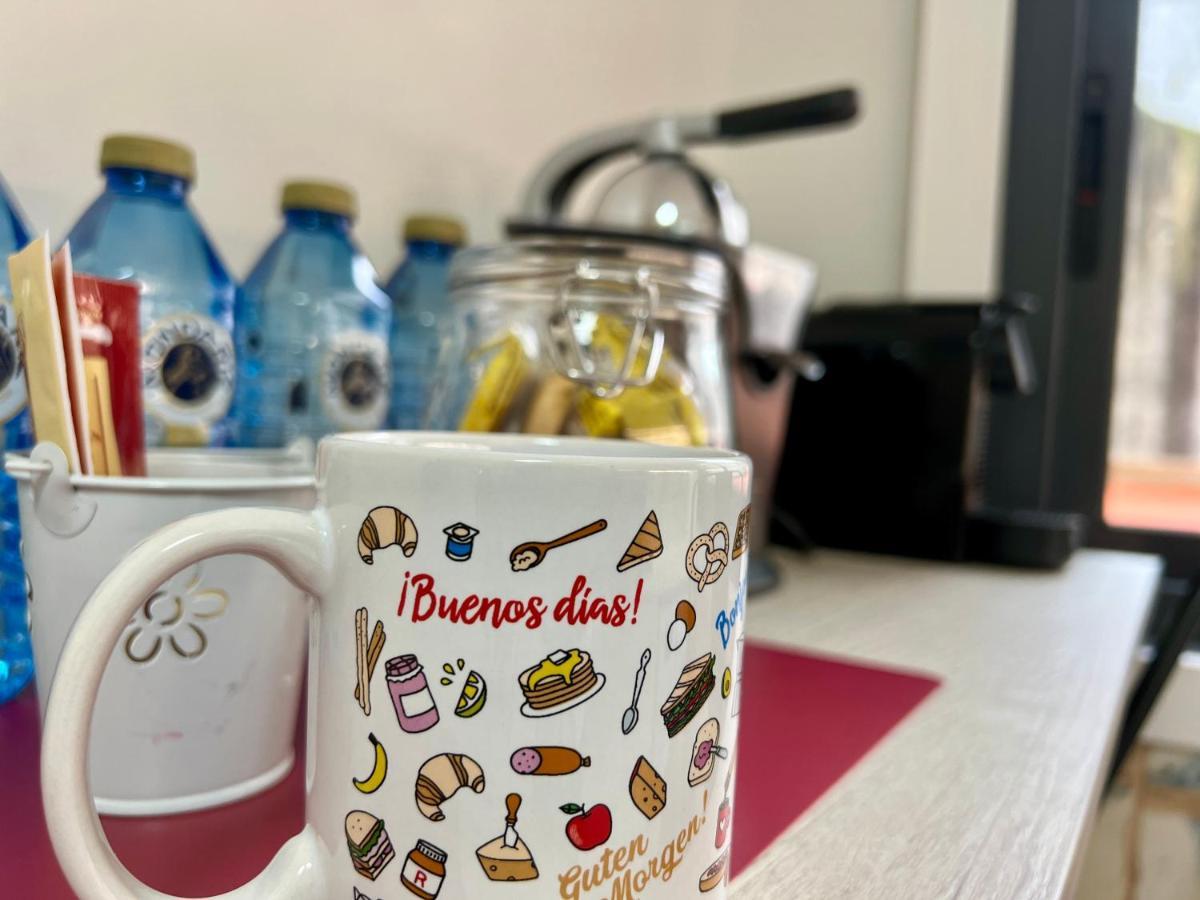 A Figueirina 8 Daire Vigo Dış mekan fotoğraf