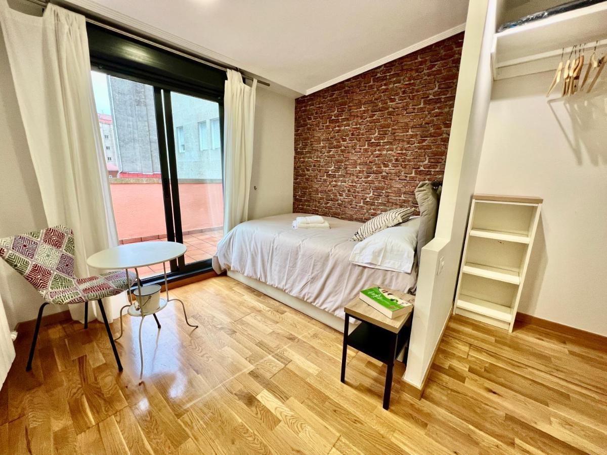 A Figueirina 8 Daire Vigo Dış mekan fotoğraf