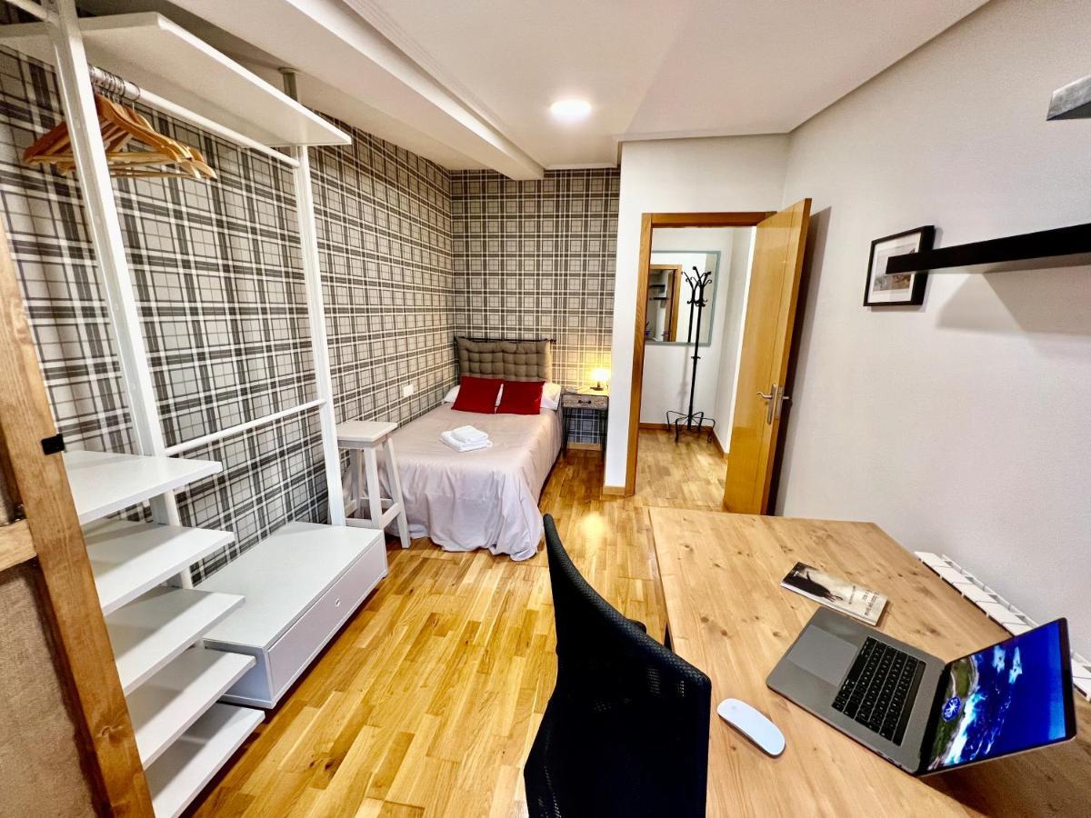 A Figueirina 8 Daire Vigo Dış mekan fotoğraf