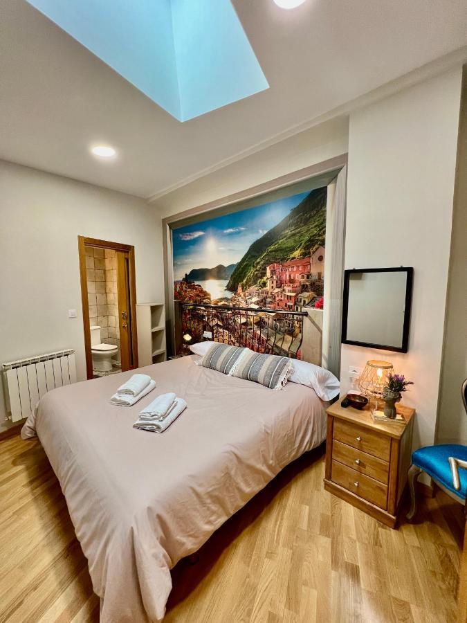 A Figueirina 8 Daire Vigo Dış mekan fotoğraf
