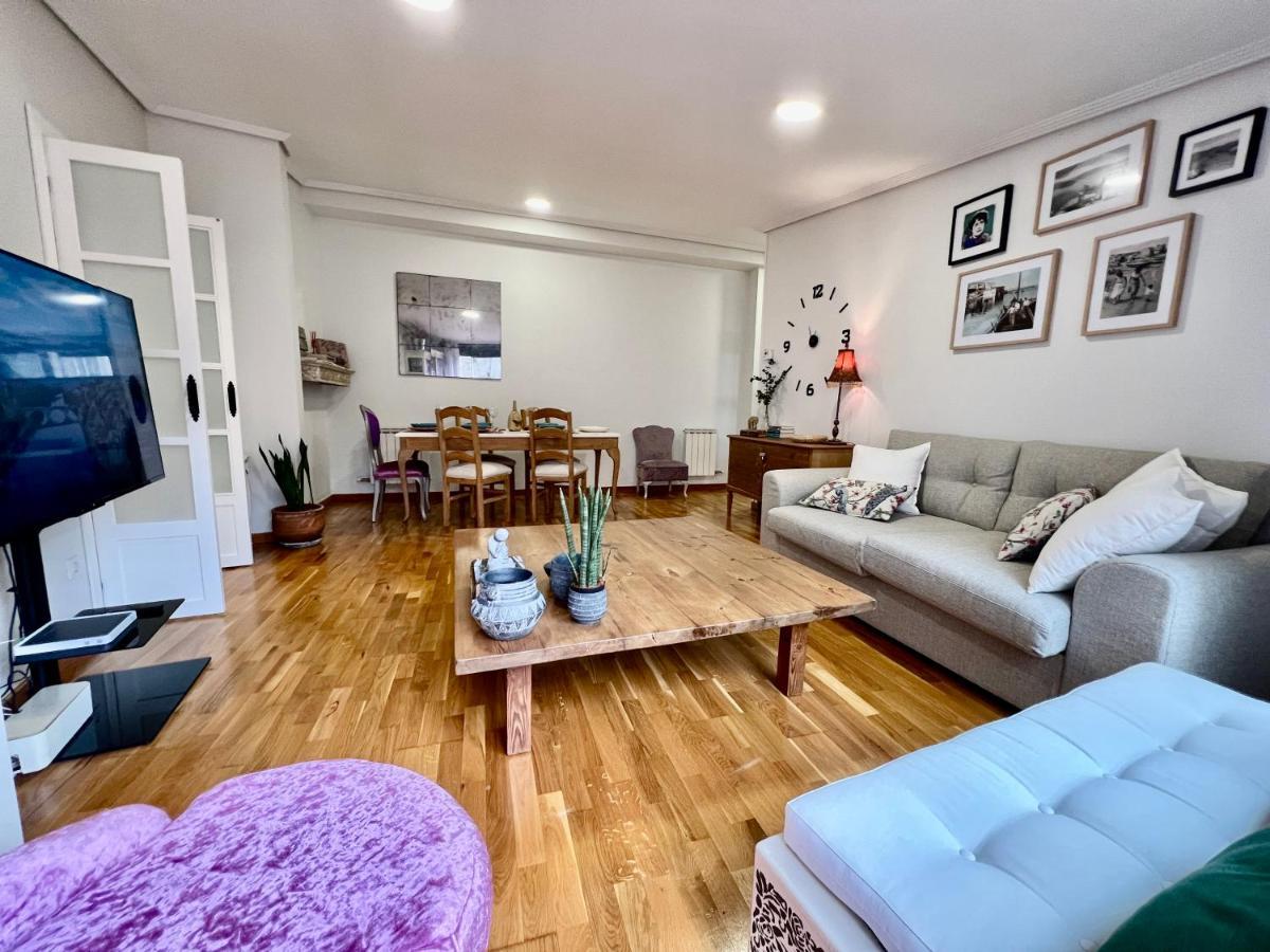 A Figueirina 8 Daire Vigo Dış mekan fotoğraf