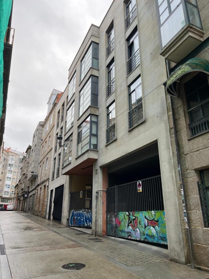 A Figueirina 8 Daire Vigo Dış mekan fotoğraf